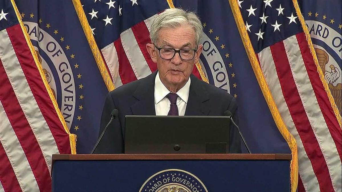 Will the Federal Reserve move slowly on interest rate cuts? Chair Powell signals some caution