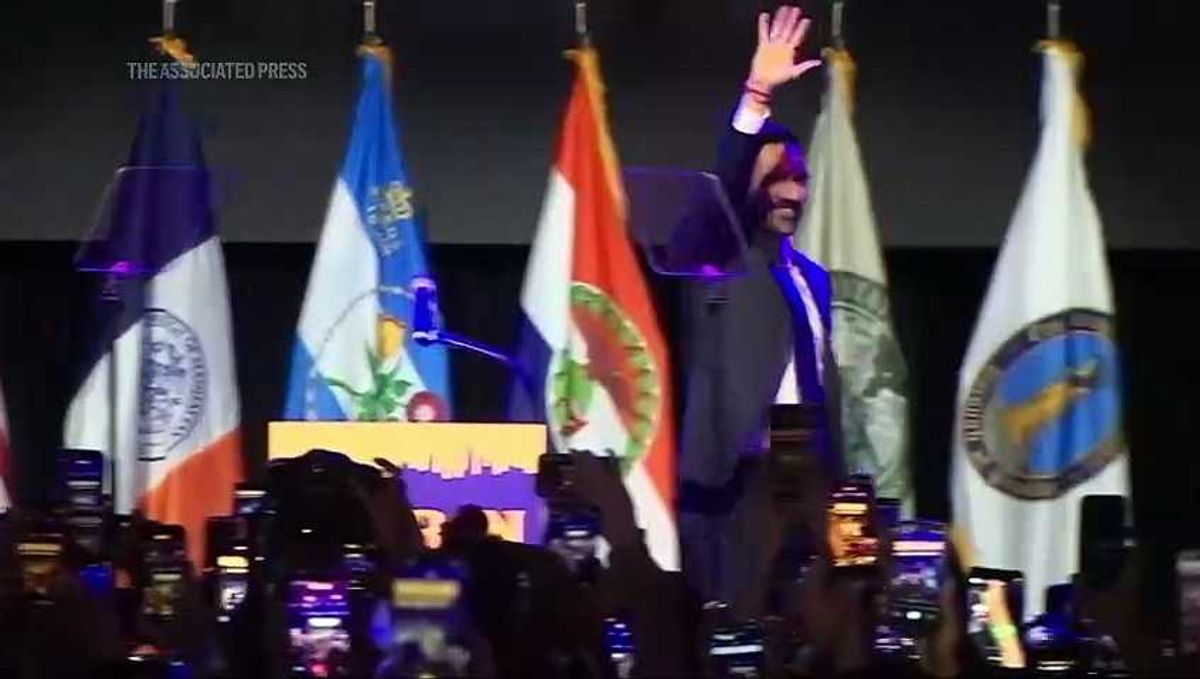 Election Day 2025: Democrats dominate as economic woes take a toll on Trump's GOP