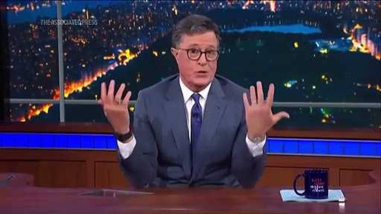 Stephen Colbert's 'Late Show' canceled by CBS, ends May 2026