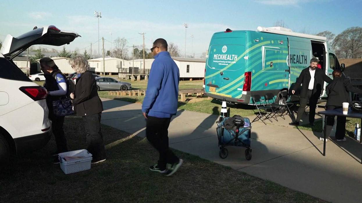 More measles outbreaks have health officials concerned