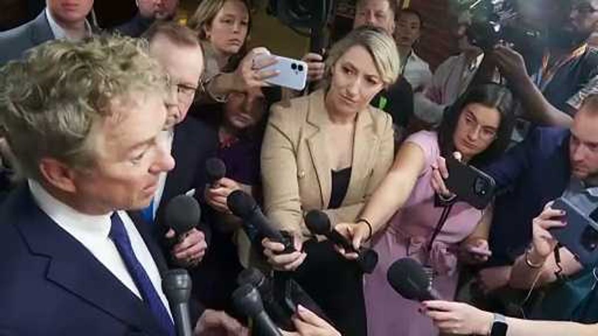 Trump's "Big Beautiful Bill" unleashes another $2.4 trillion in debt with an already dire financial situation for the U.S.