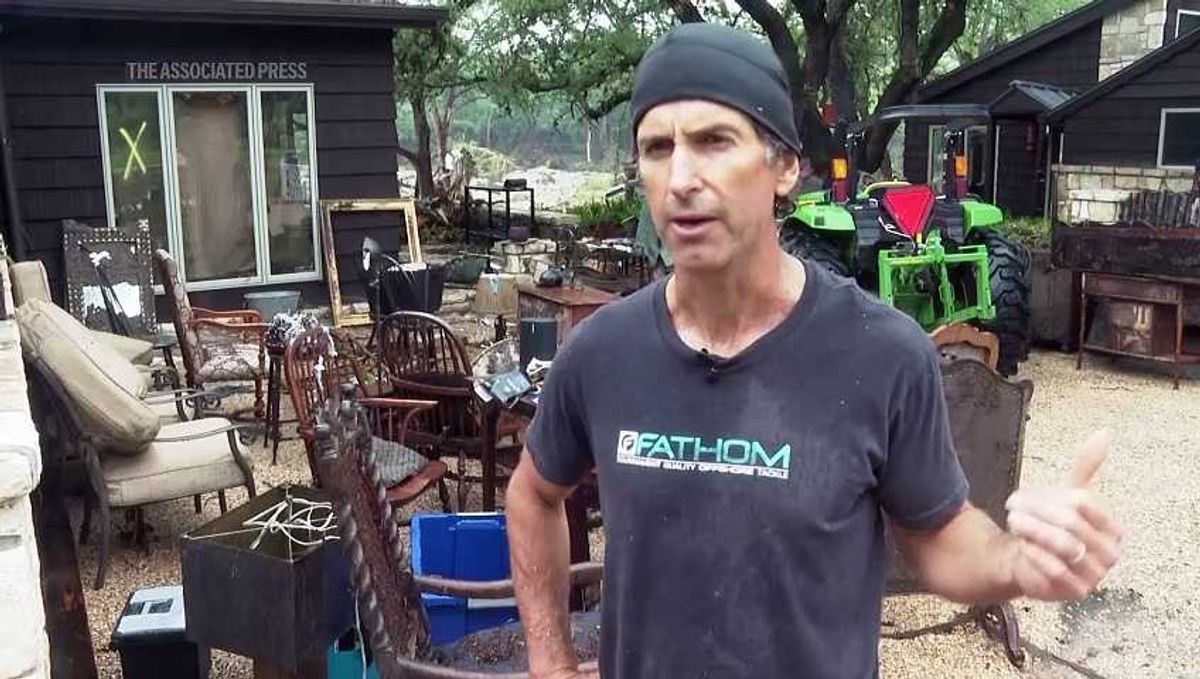 Camp Mystic 'grieving the loss' of 27 campers and counselors following catastrophic Texas floods