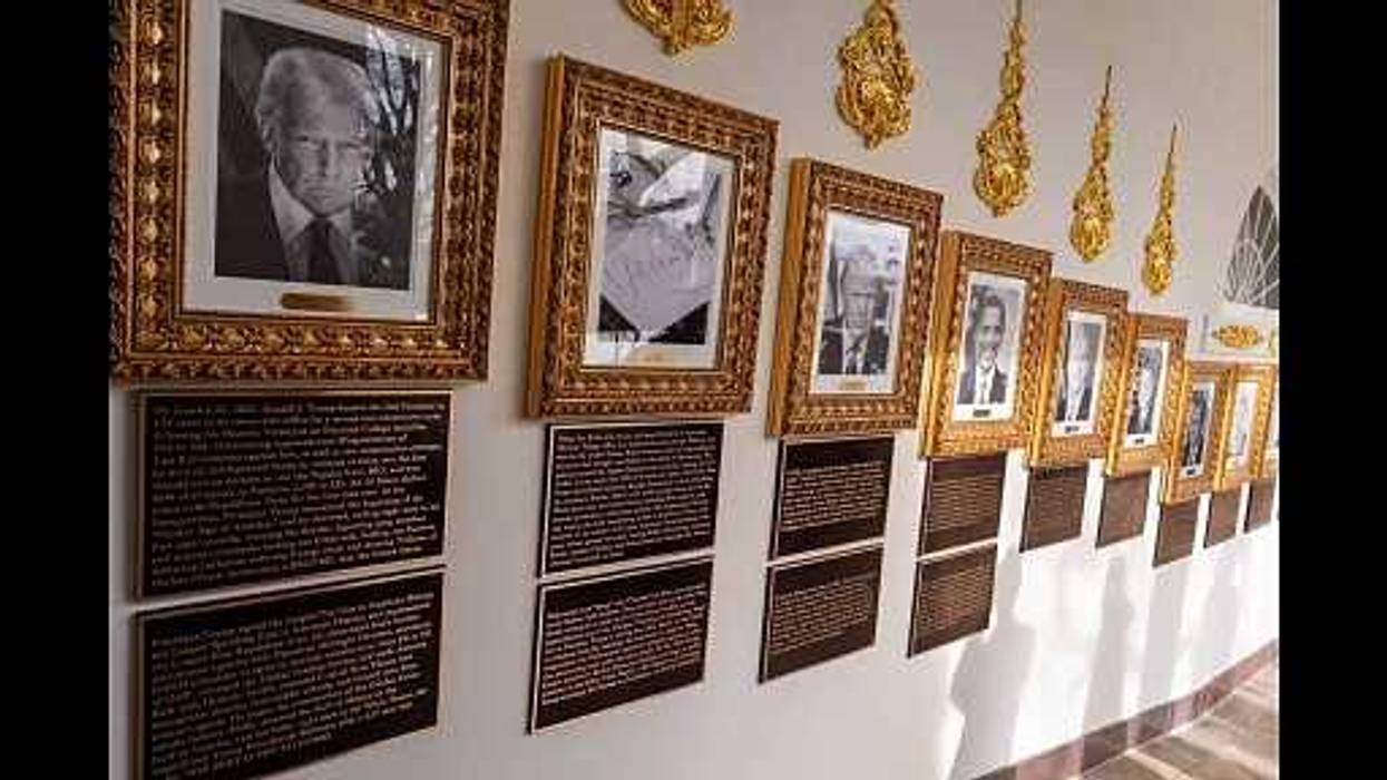 What's going on with the Biden autopen case?