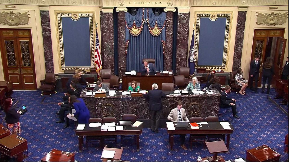 President Trump confirms that Charlie Kirk is dead