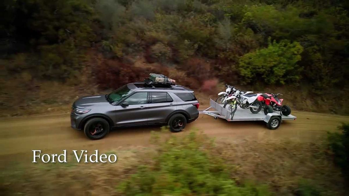 Nearly 700K Fords recalled because they could catch fire