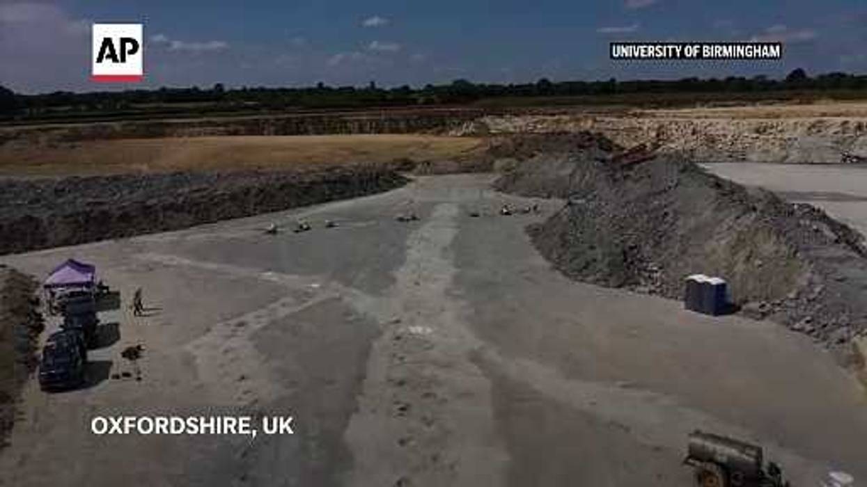 Not quite 'Jurassic Park': Scientists want to 'resurrect' the woolly mammoth soon