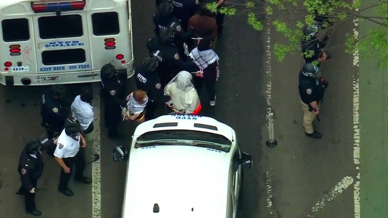 Columbia cancels main commencement ceremony after weeks of protests