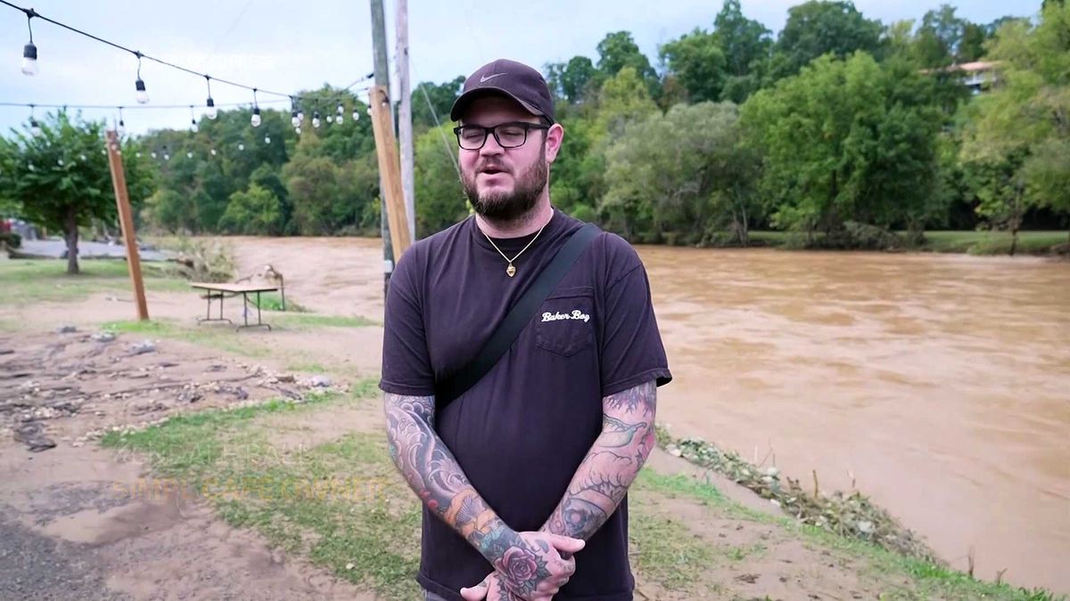 Saltwater is making electric cars 'blow up' after Hurricane Helene