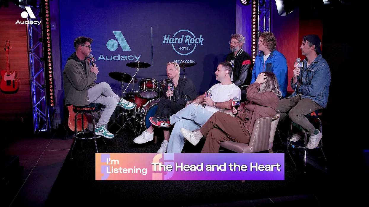 The Head and the Heart discuss the ways emotional lyrics can inspire their music