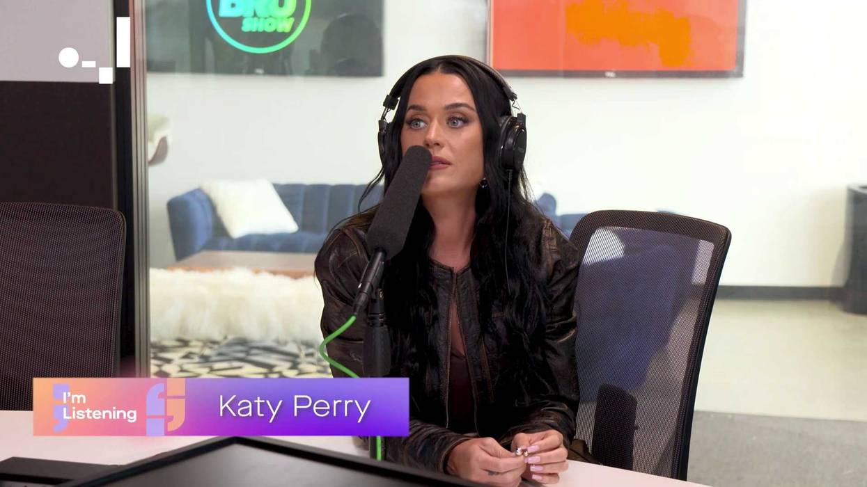Katy Perry on how transcendental meditation has changed her life and helped her mental health