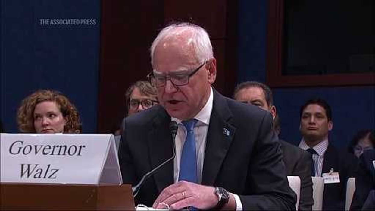 Dems are already gearing up for the 2028 presidential race; here are the hopefuls