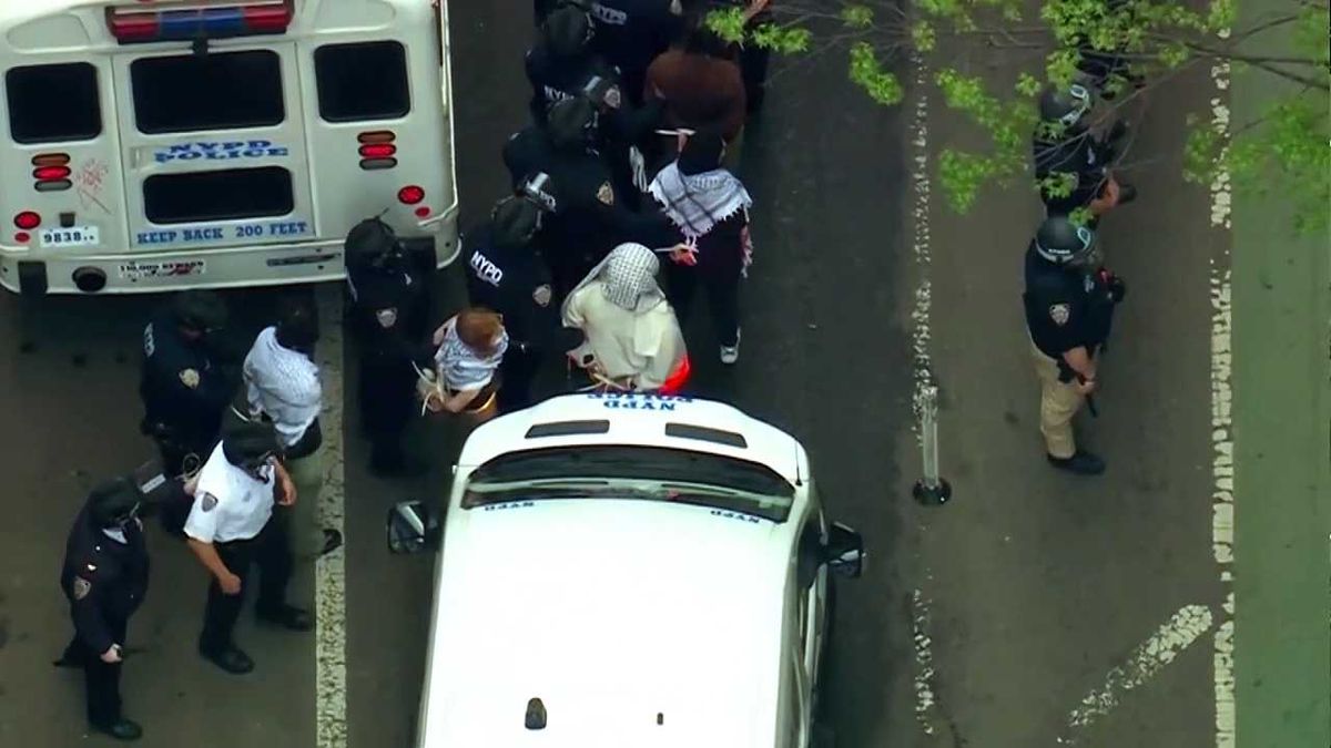 Why colleges don't know what to do about protests