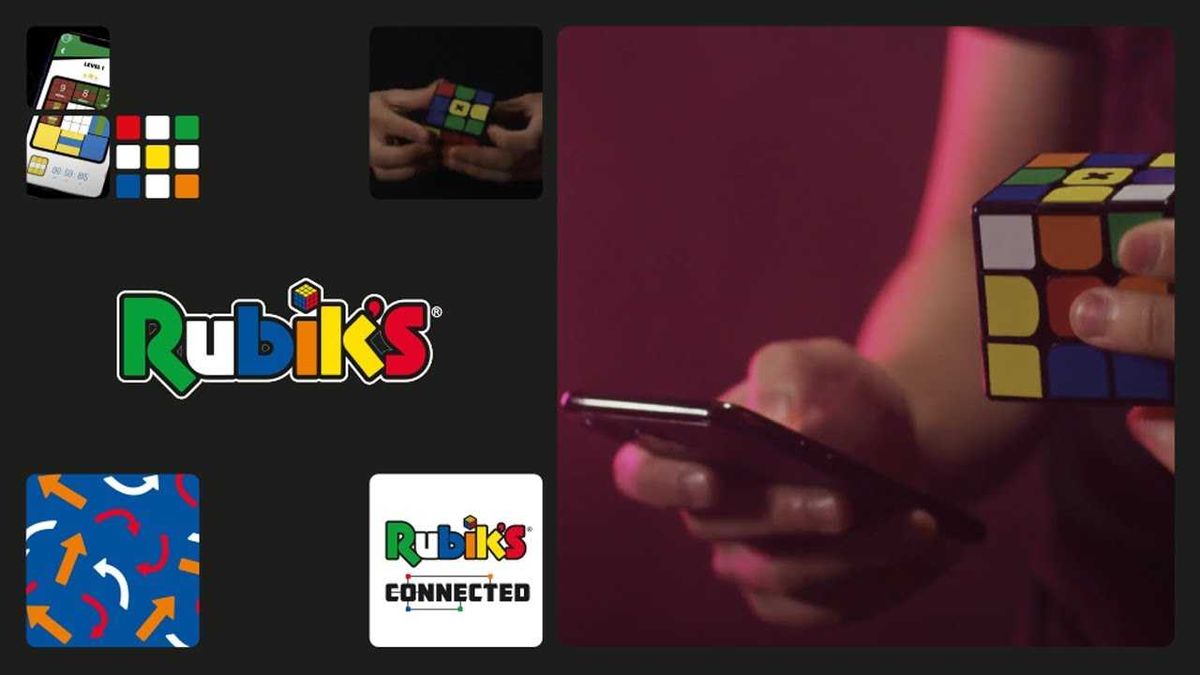 Rubik's Cube Is Now A Smart Device