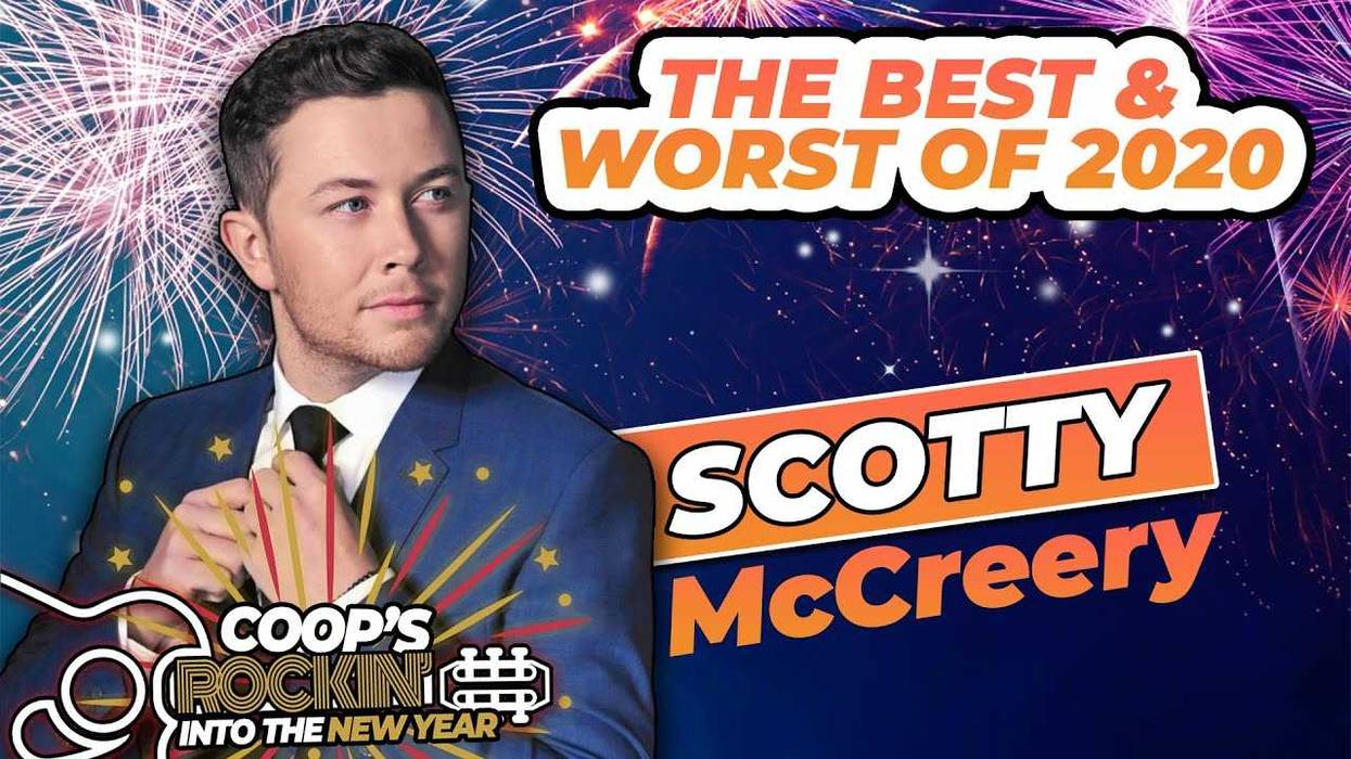 Scotty McCreery Reveals The Story Behind His Terrifying TikTok