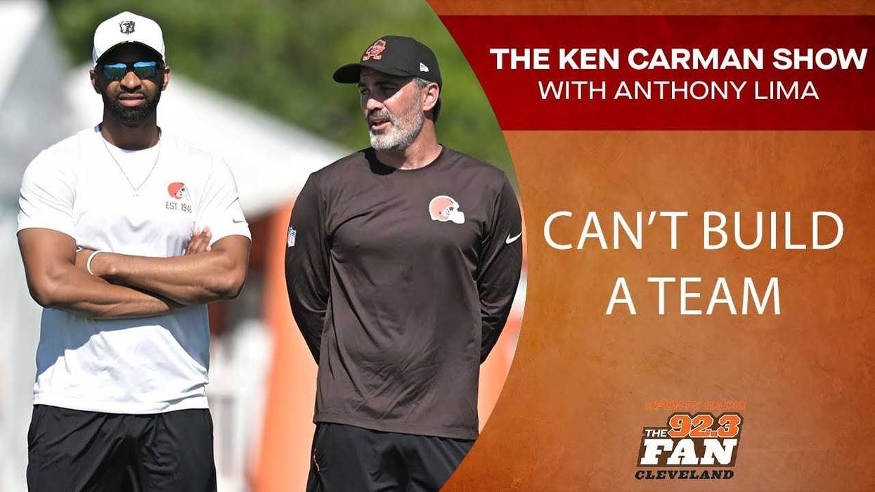 Daryl Ruiter: Browns don't know how to win or build a team; It won't matter if Kevin Stefanski is fired