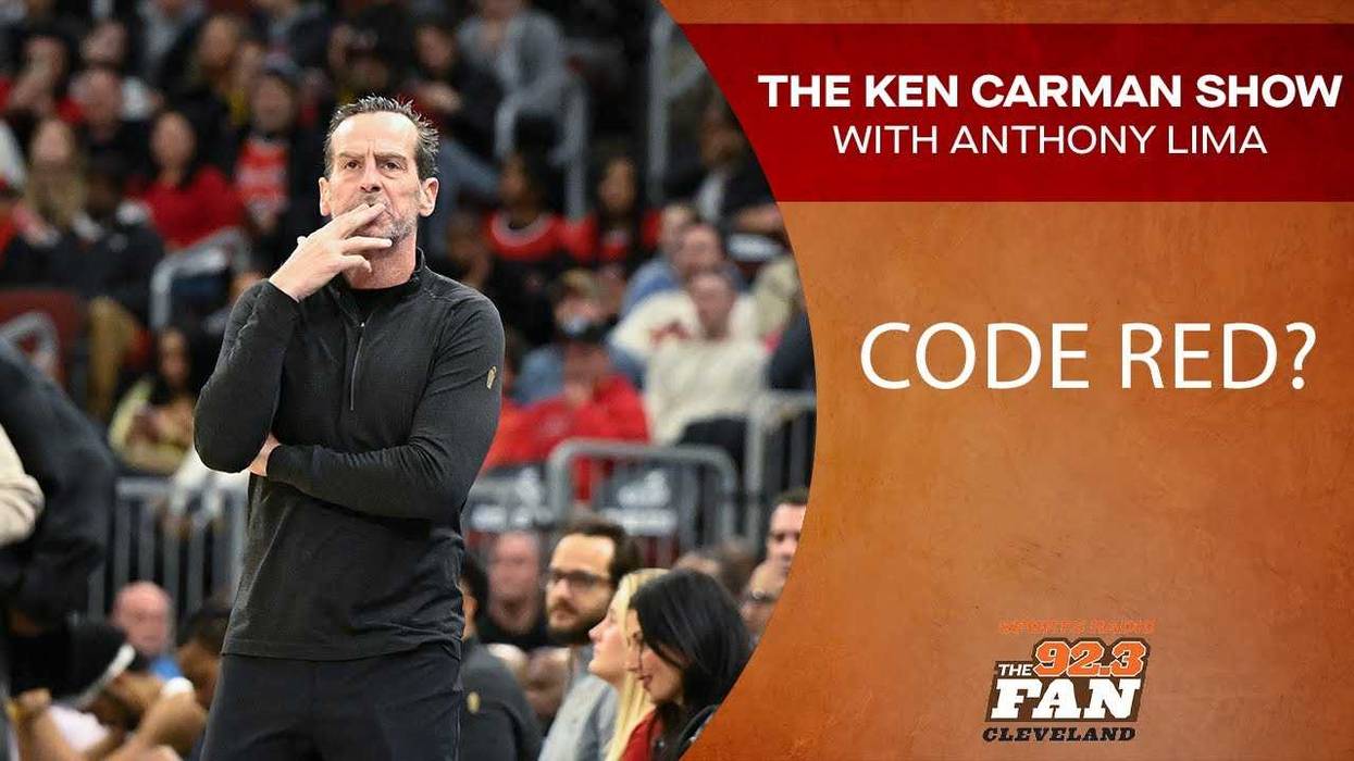 Carman & Lima: Cavs are playing 'sloppy', 'uninspired' basketball; Something is 'toxic in the water'