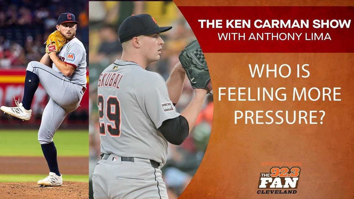Carman & Lima: Guardians' shutout over Tigers was 'must-win'; Can you guarantee a playoff spot if they sweep Detroit?