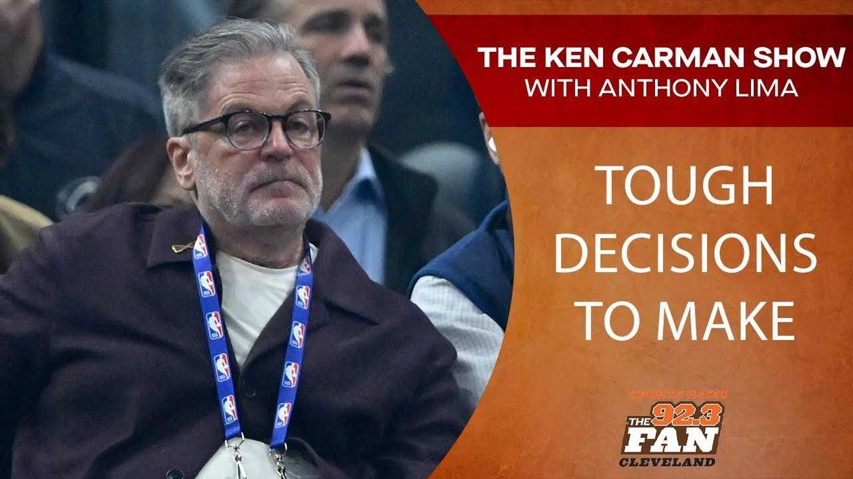 Joe Vardon: There are 'hard questions' for the Cavs to answer; still not time to press 'panic button'