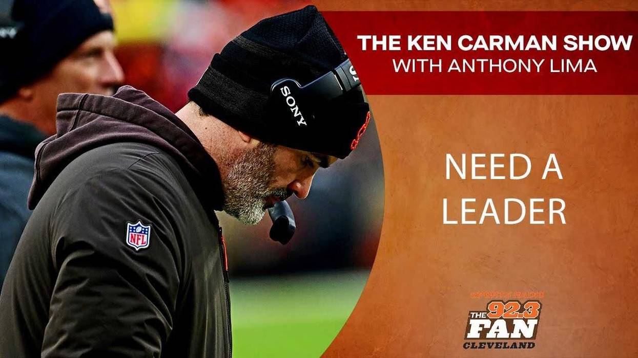 Ken Carman: Browns need 'leader' for next head coach, who holds people accountable