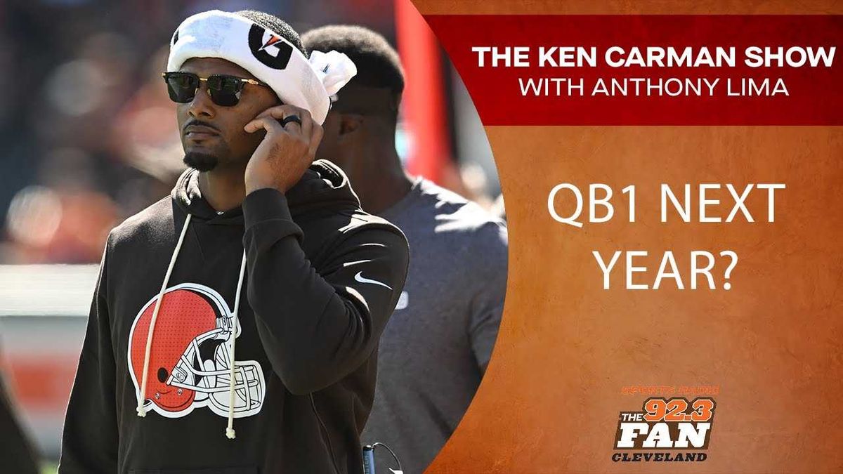 Mary Kay Cabot: Deshaun Watson will be back with the Browns next season; Shedeur Sanders' first NFL start not 'make or break'