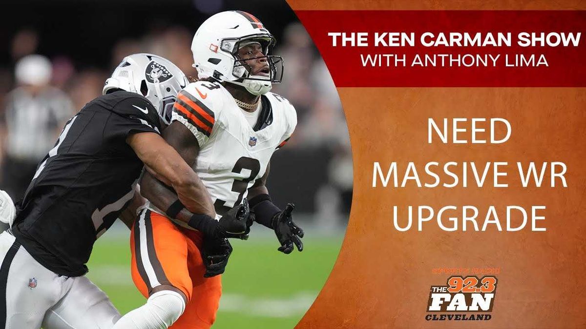 Anthony Lima: We've already seen the best of Jerry Jeudy; Browns need 'massive' upgrade at WR