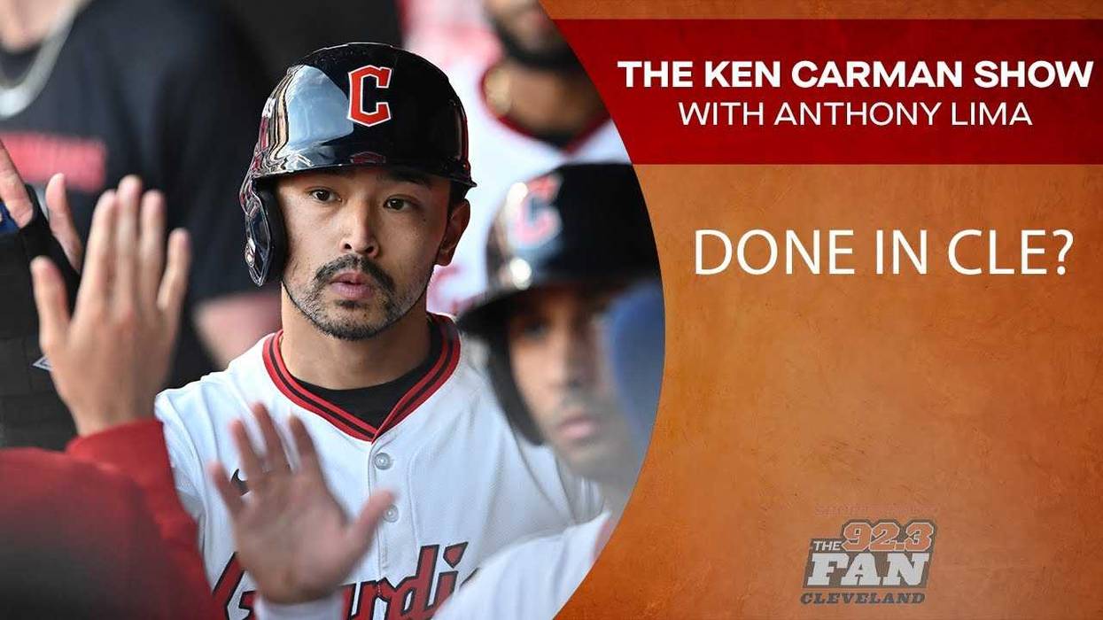 Ken Carman: I feel good about where the Guardians are at; We might have seen the last of Steven Kwan