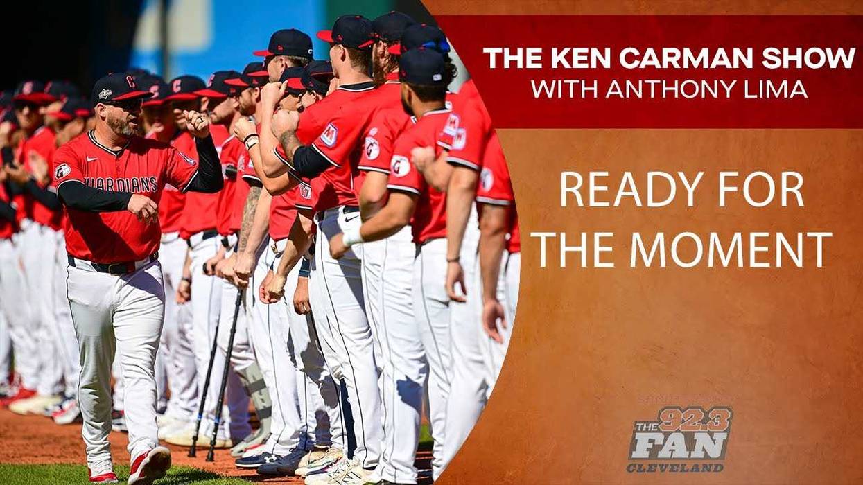 Matt Underwood: Guardians aren't a team to 'shrink' in the moment; can't fault Jose Ramirez for baserunning attempt