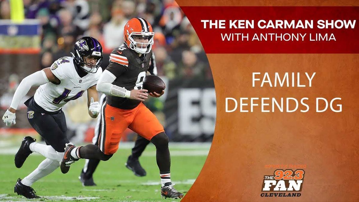 Carman & Lima on Dillon Gabriel's fiancée's 'unnecessary' shots at Browns: Browns 'invited' drama by drafting two QBs