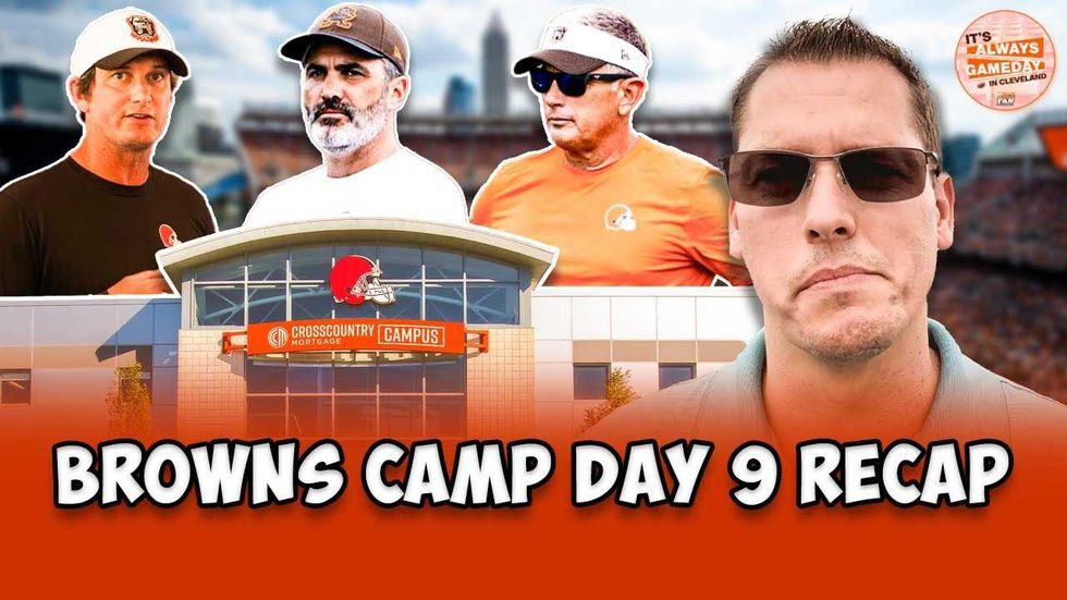 Brownie Bites: Za’Darius Smith suffers knee contusion during Monday’s practice; Browns unveil state of the art facility expansion