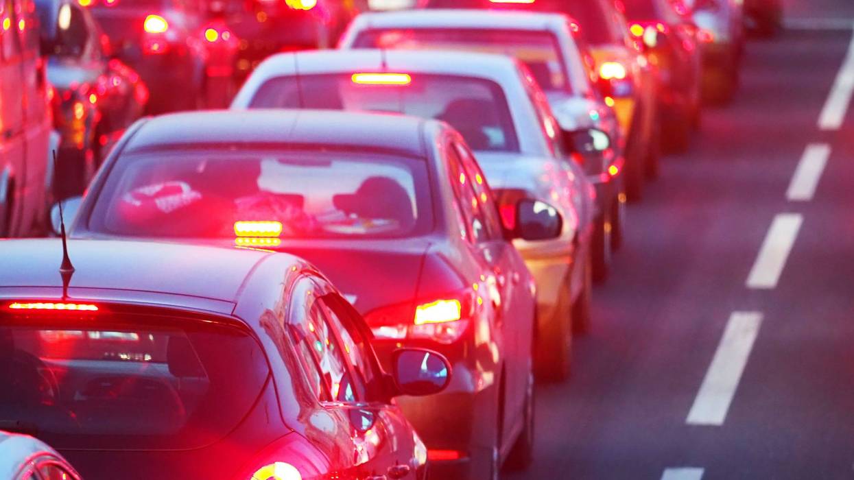 Chicago ranks No. 3 in most-congested city list despite decrease in traffic due to pandemic