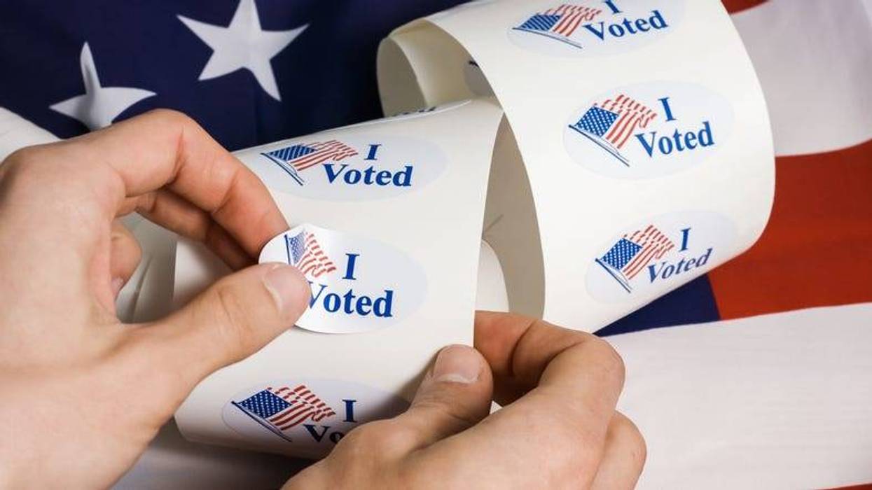 Texas politics & the road to November