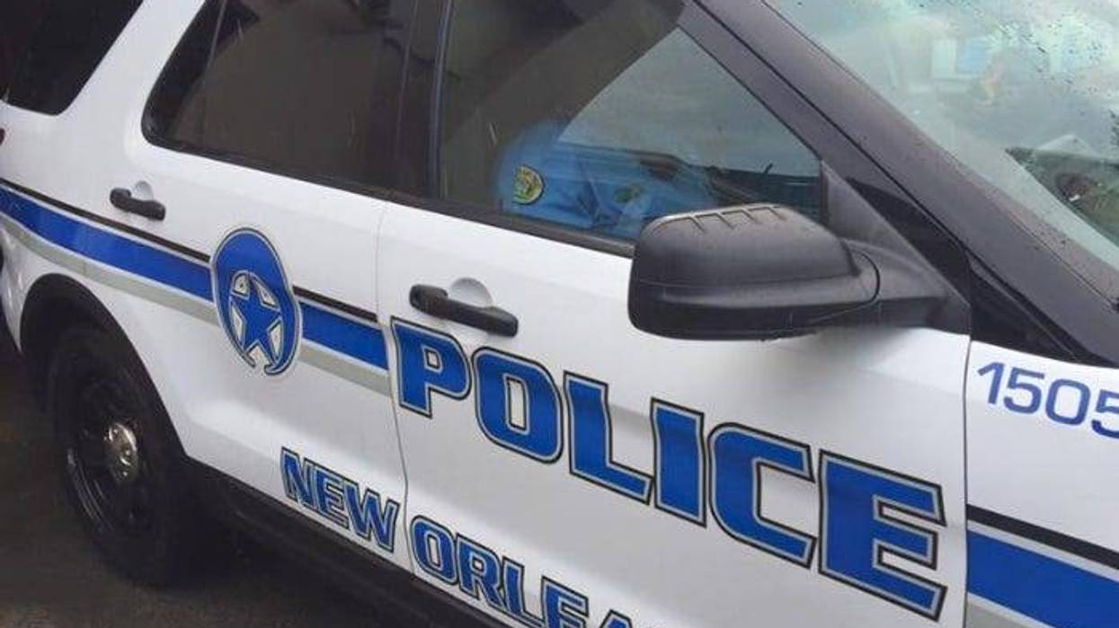 Skeleton found in New Orleans sewer