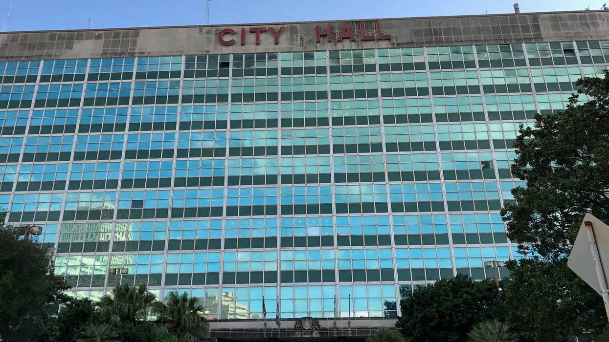 New Orleans saves $8 million in overtime