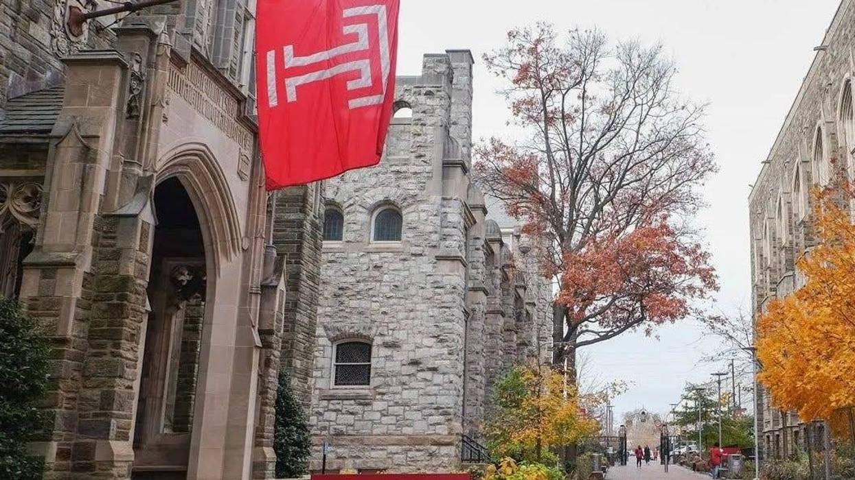 Temple University plans to cut staff to close an $85M budget gap