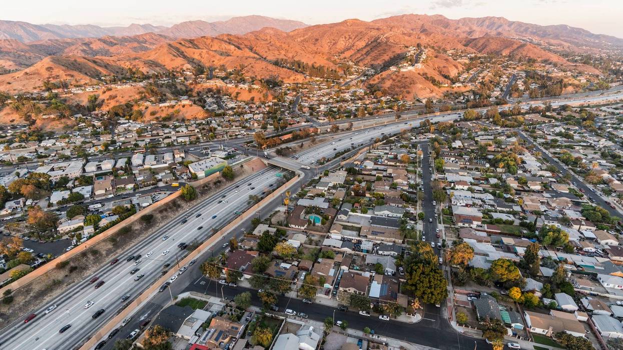 Riverside County cities top list of California’s worst commutes