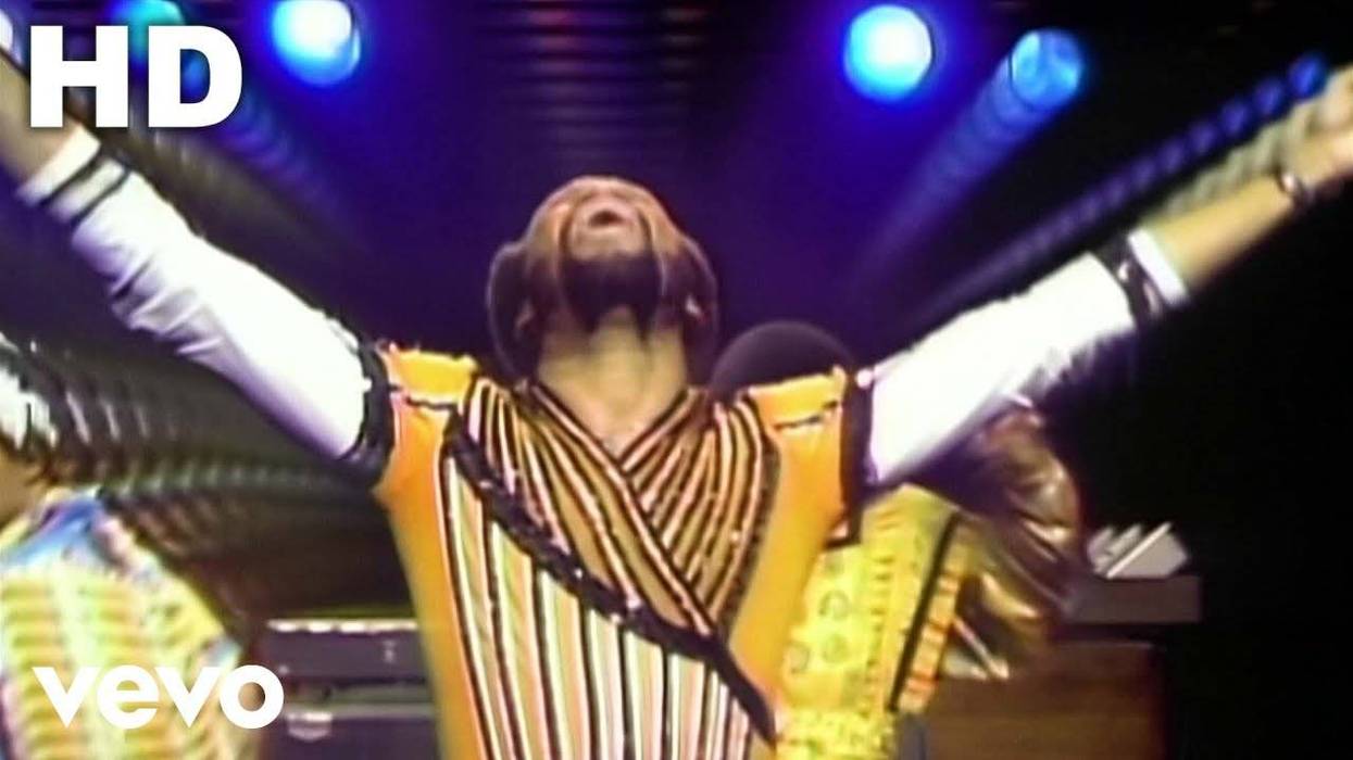 Earth, Wind & Fire