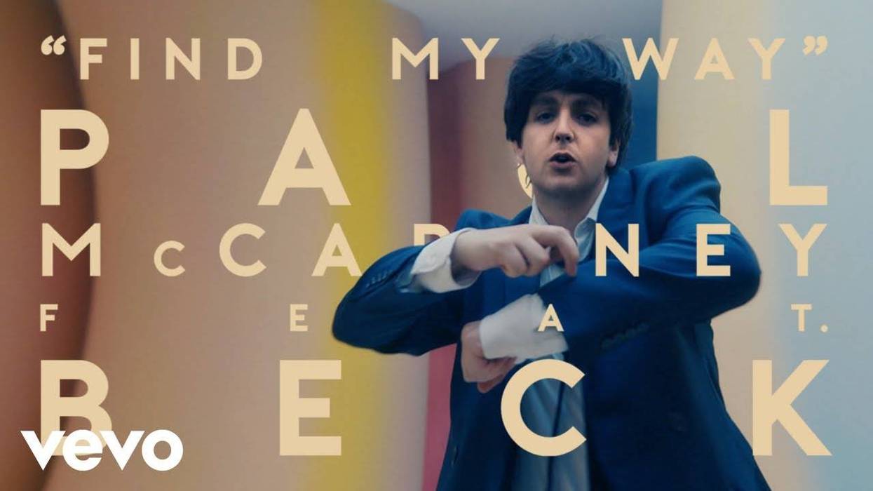 Paul McCartney