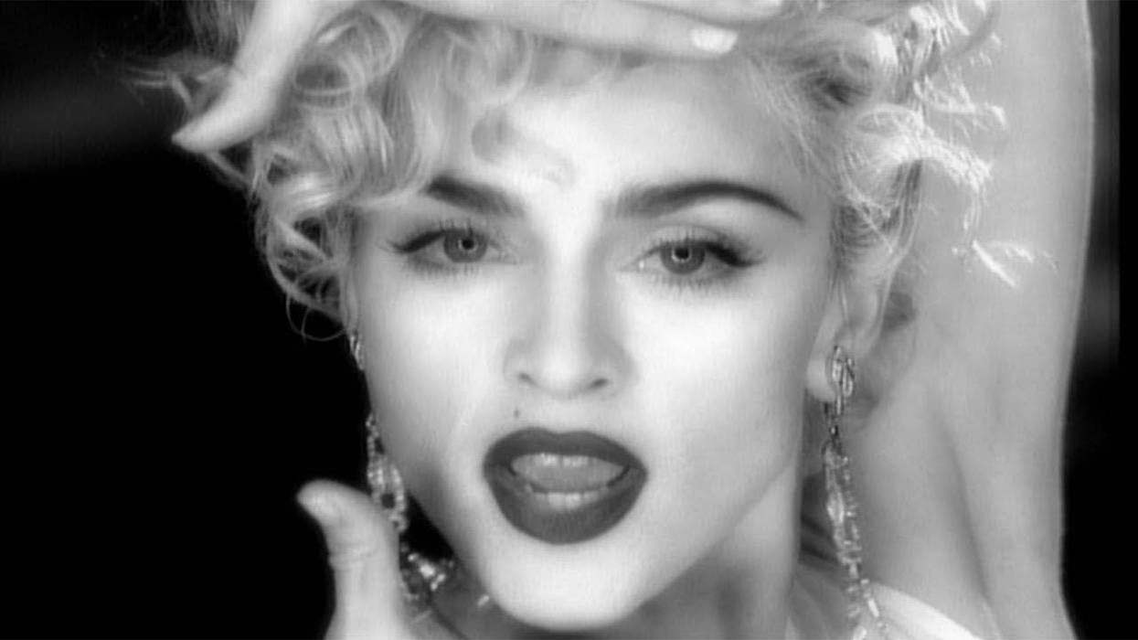 Madonna