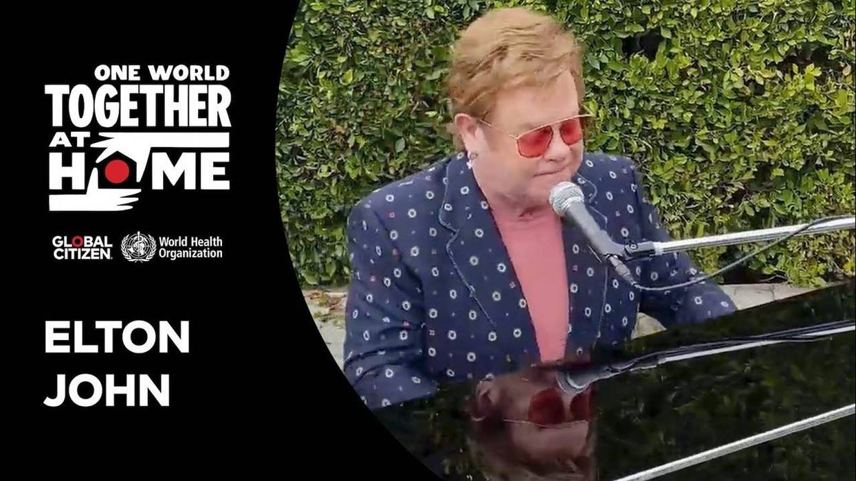 Elton John