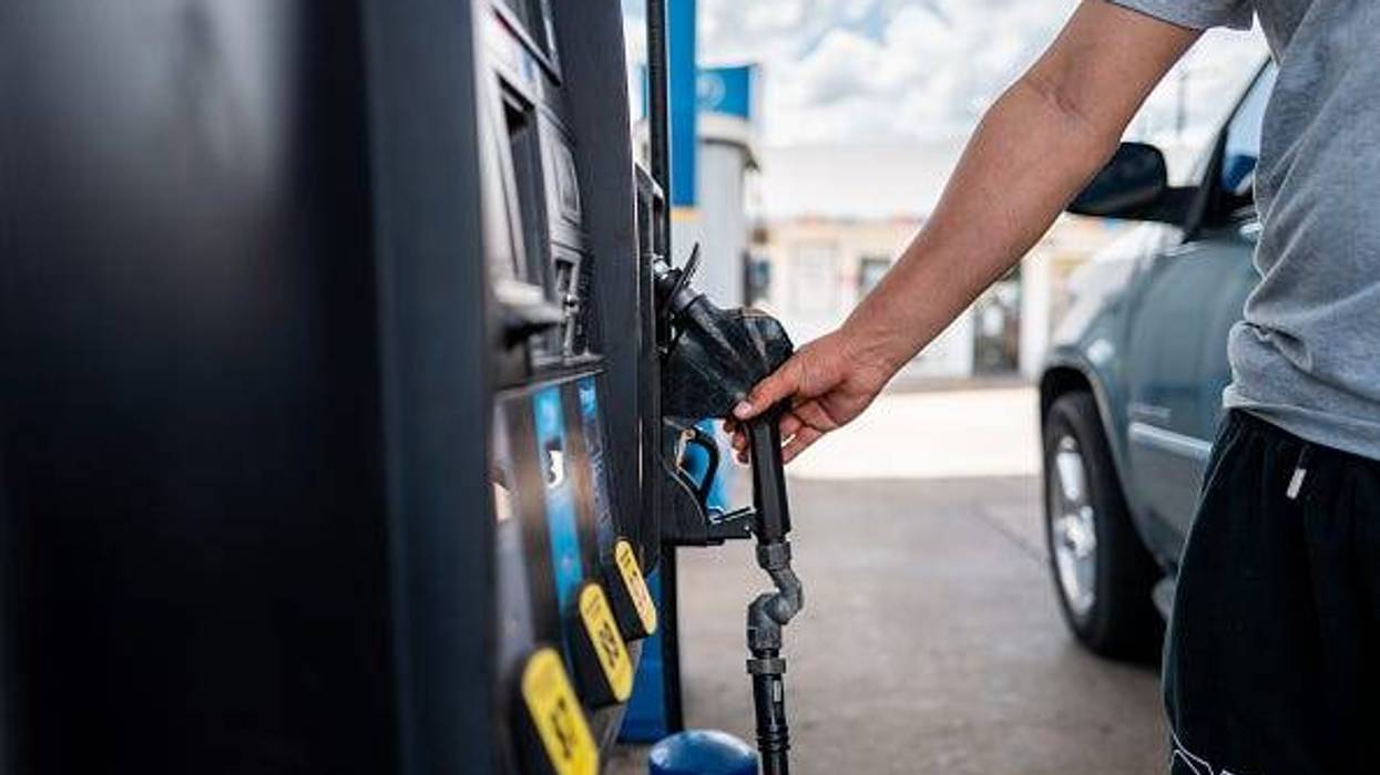 Gas rises another 18 cents in Buffalo