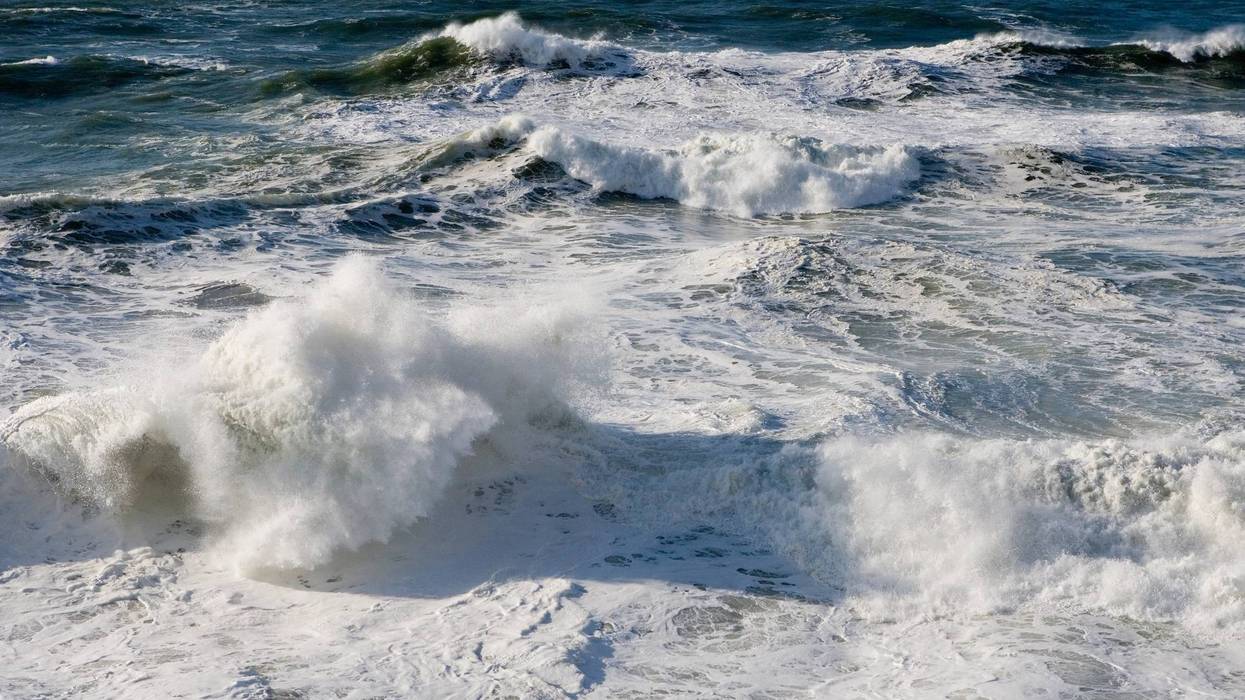 Heads up! Elevated rip current risk stretches across the Gulf Coast as spring break continues