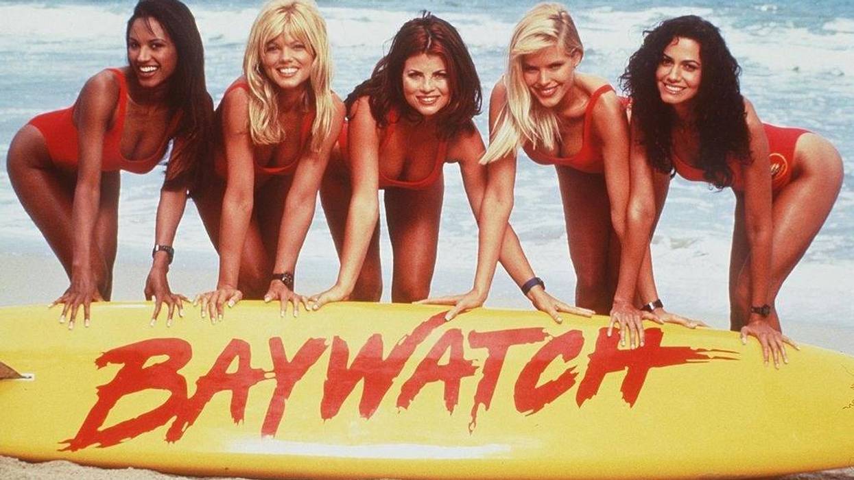 BJ and Jamie - Will you be watching the Baywatch reboot?