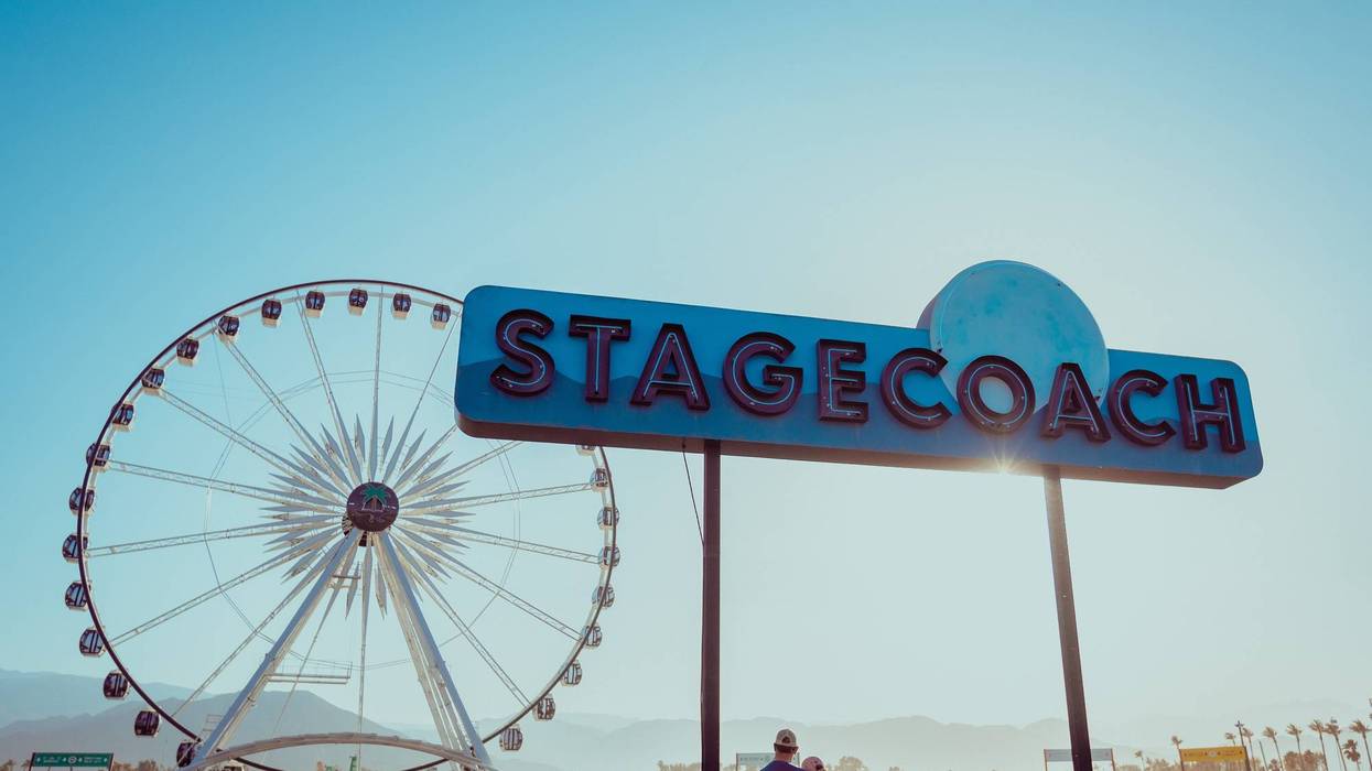 Weekend Winning: Stagecoach Music Festival 2027 GA Passes!