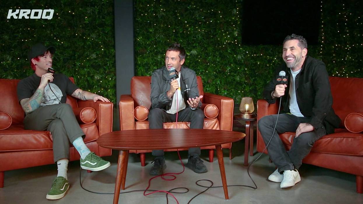 Twenty One Pilots on how fans 'affected the trajectory' of their story across albums