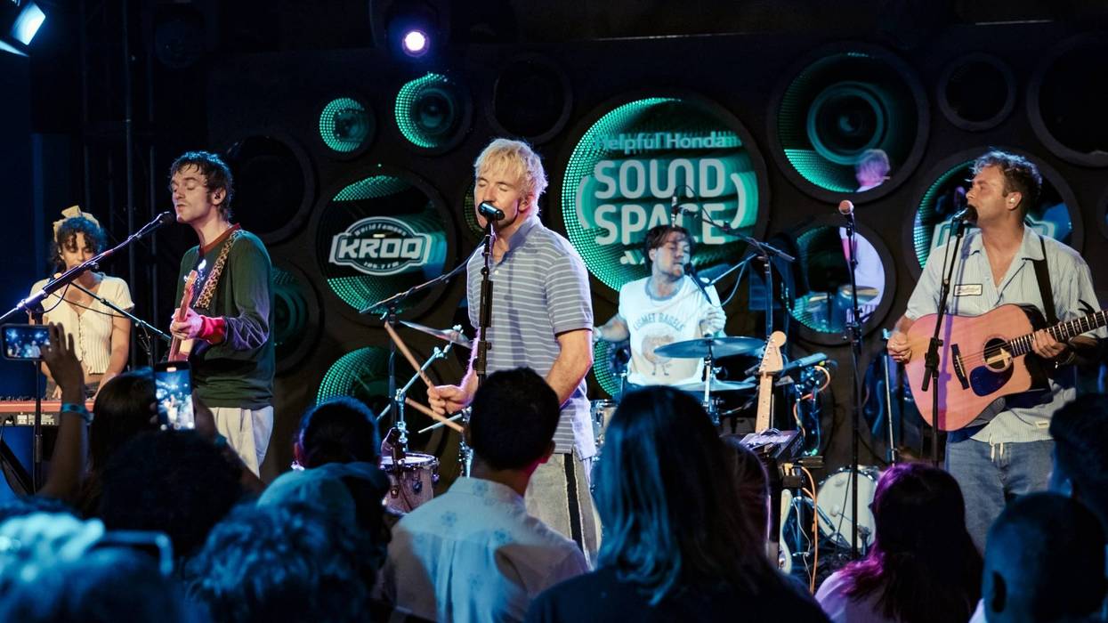 Don't miss our Sound Space performance with Good Neighbours