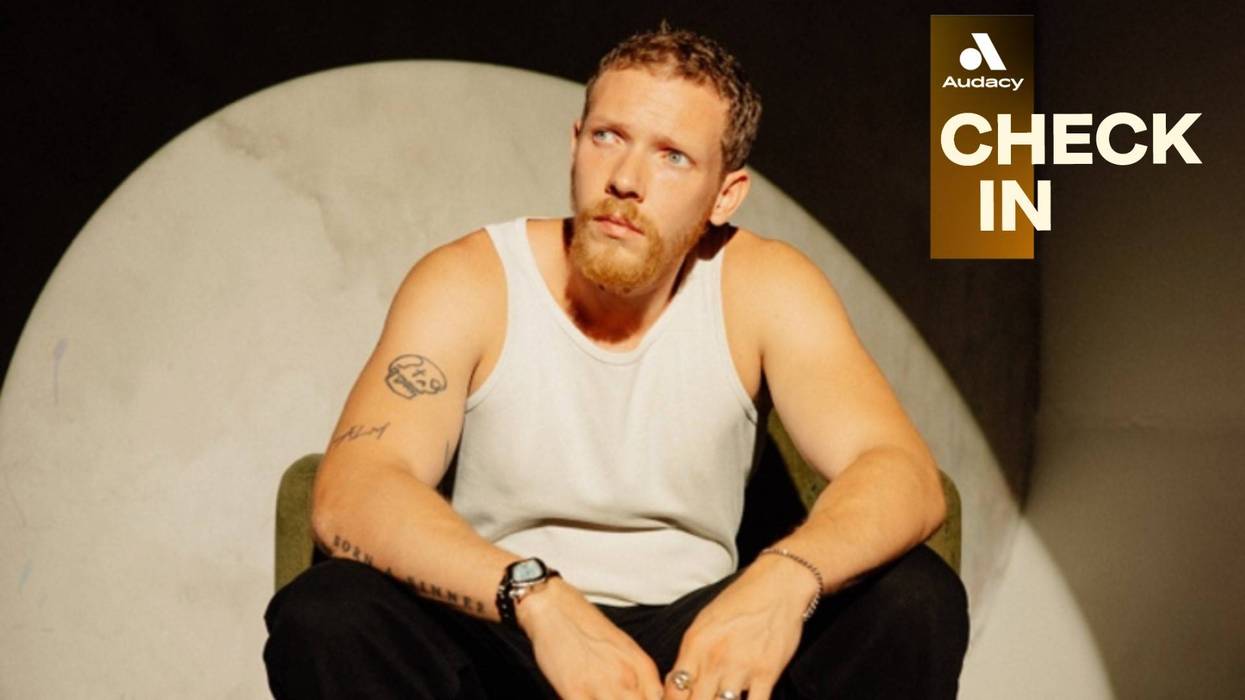 Matt Maeson on his new album and the raw songs he'd rather not perform: 'I'm singing that for them'