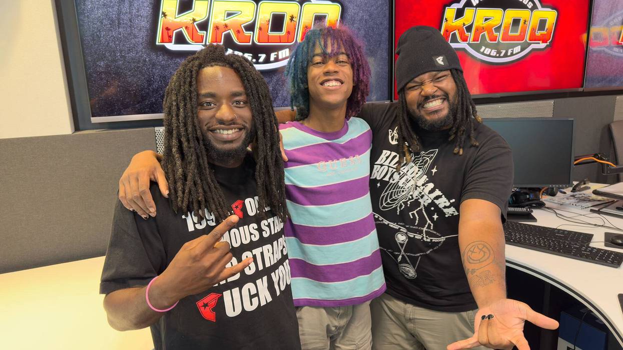 The Paradox on their rapid rise and defying stereotypes: 'We all went through the ridicule'