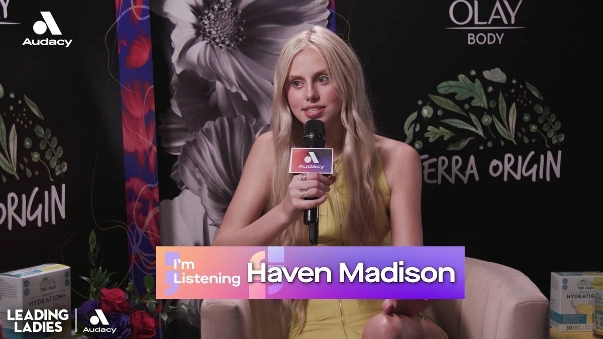 Haven Madison feels 'less alone' because fans are reacting to 'Why Do The Pills Work'