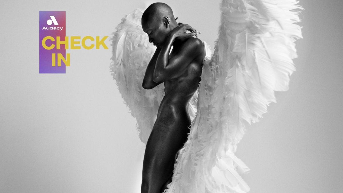 Cynthia Erivo on the art of being human and the message of her new album, 'I Forgive You'