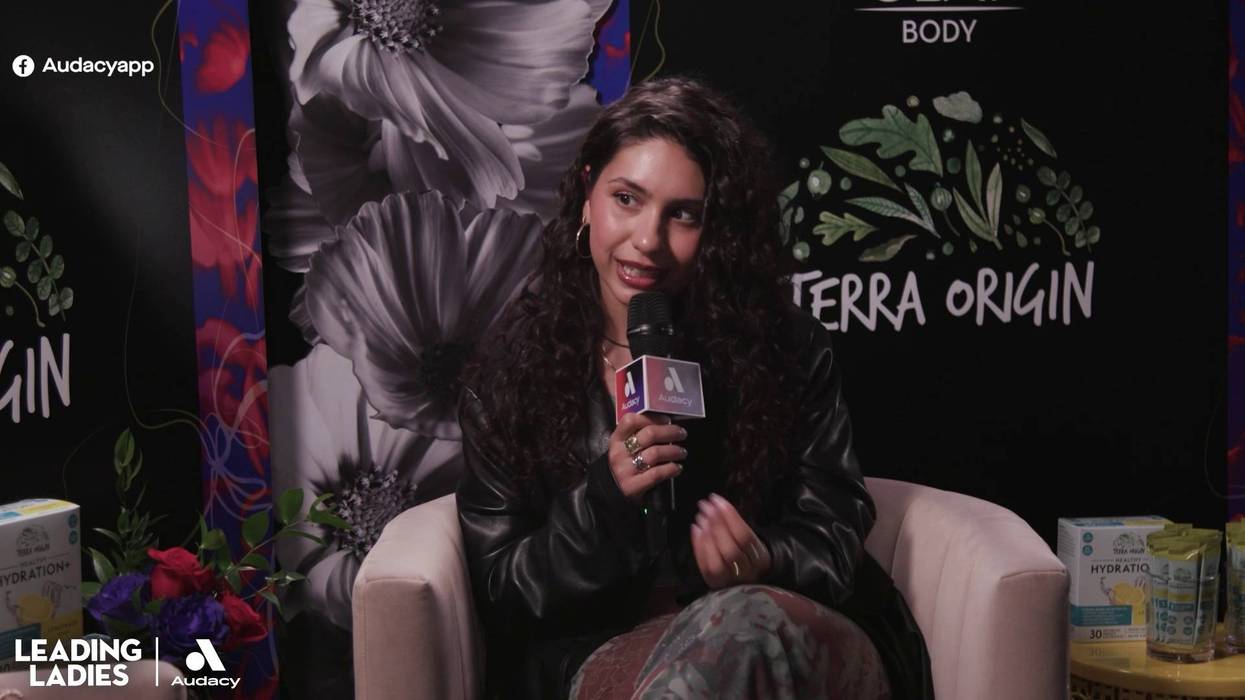 Alessia Cara on learning to love herself, and that she deserves happiness and joy